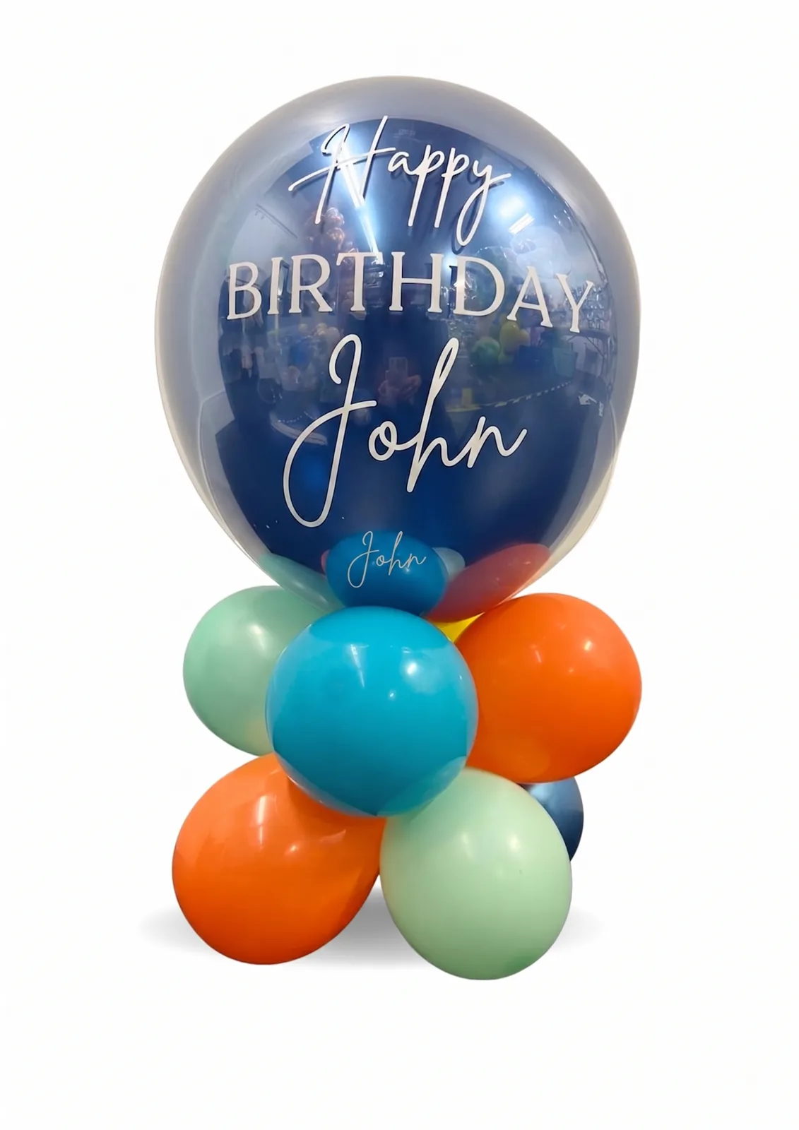 Bobo-over-Latex Centerpiece (17 inch)