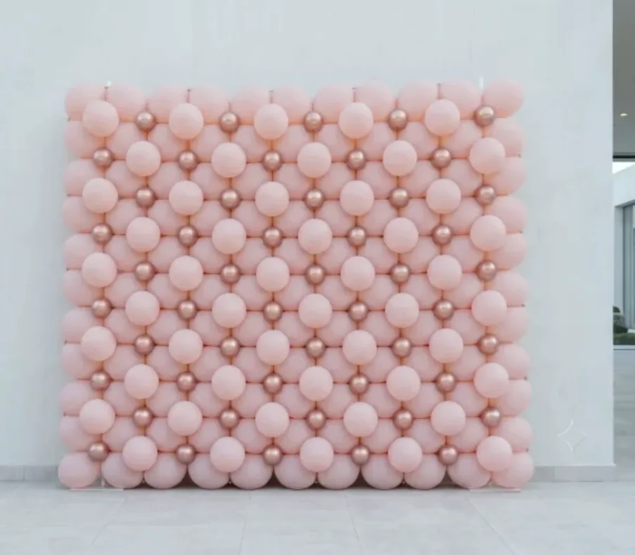 Branded Link Wall