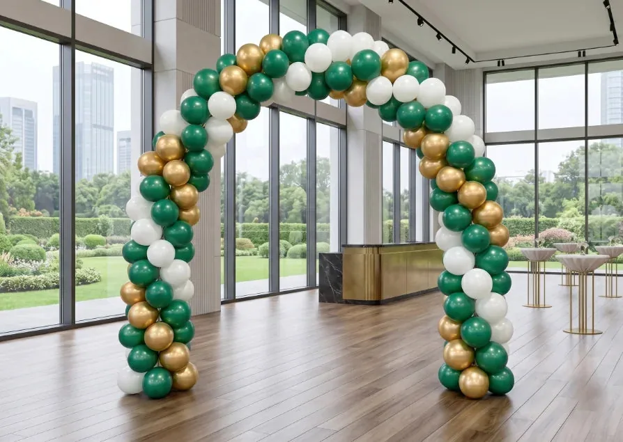 Classic Corporate Arch 10x10