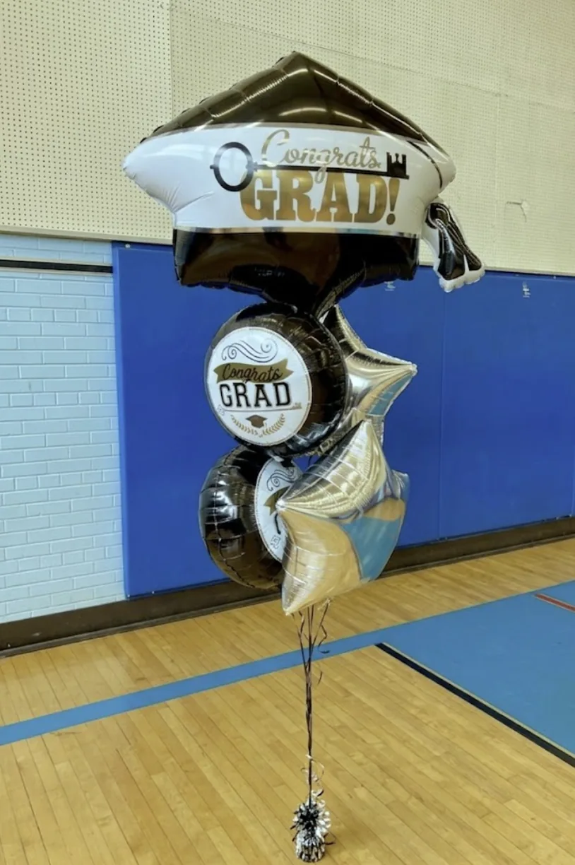 Graduation Bouquet