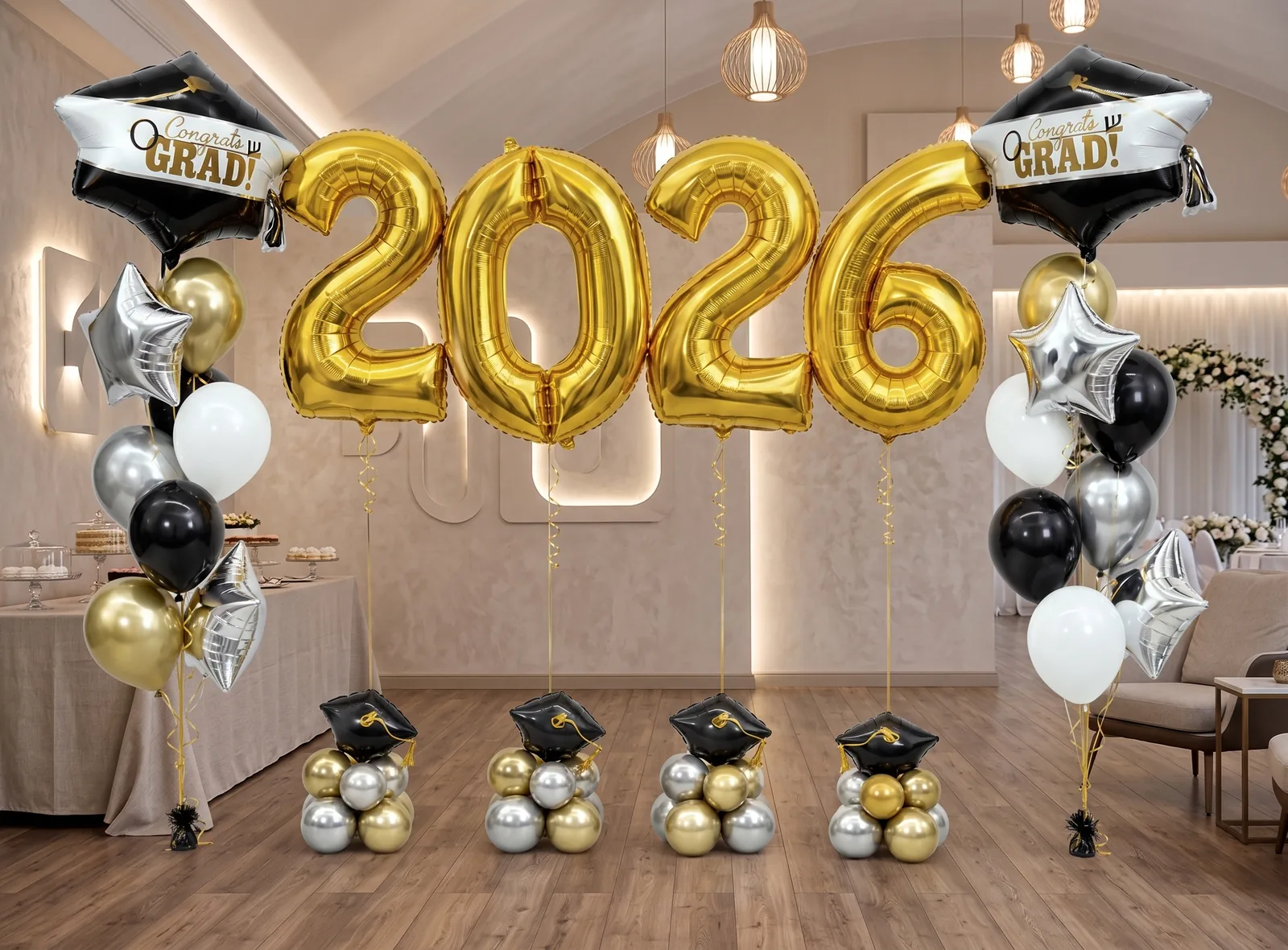 Grad Year Numbers